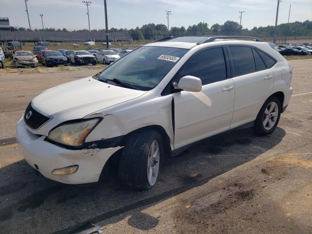 LEXUS RX 330 2005 with VIN 2T2GA31U35C041648 - Photo from auction