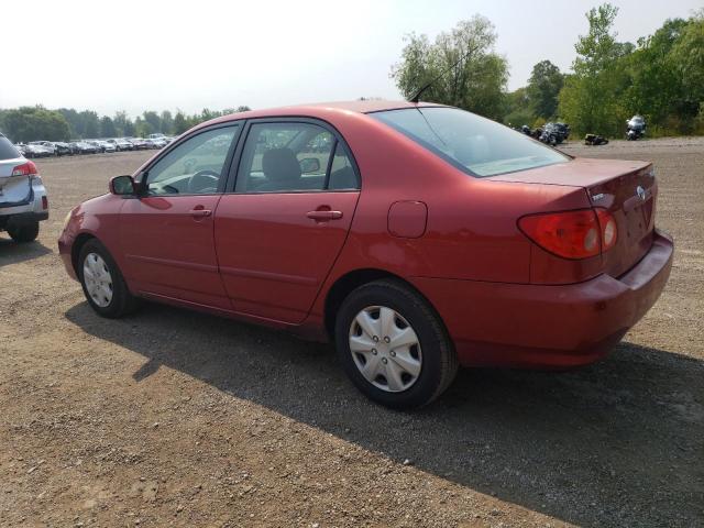 Photo 2 from auction – 2006 TOYOTA COROLLA CE with VIN JTDBR32E360079178