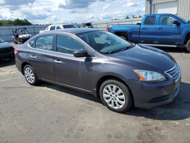 Photo 4 from auction – 2015 NISSAN SENTRA S with VIN 3N1AB7AP7FL689956