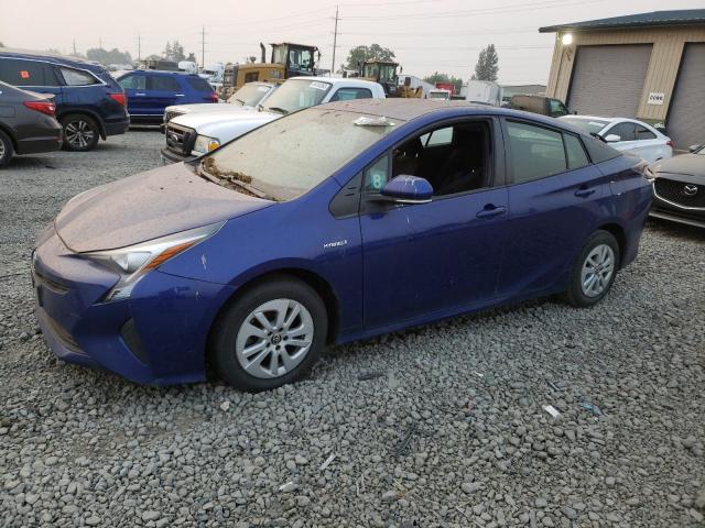 TOYOTA PRIUS 2016 with VIN JTDKBRFU0G3512819 - Photo from auction