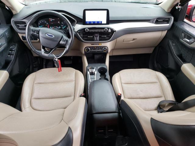 Снимка 8 от търг – 2020 FORD ESCAPE SEL с VIN 1FMCU0H64LUA55005