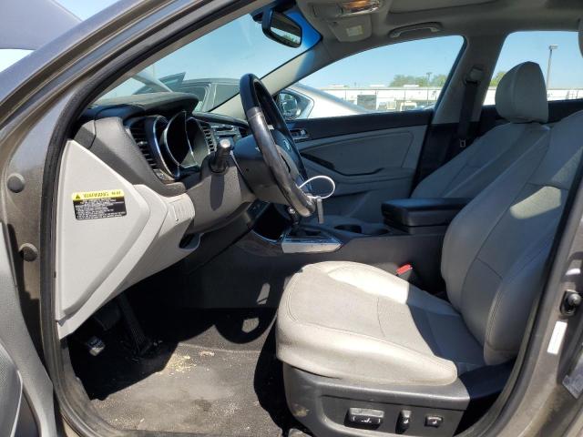 Photo 7 from auction – 2013 KIA OPTIMA EX with VIN 5XXGN4A79DG193627