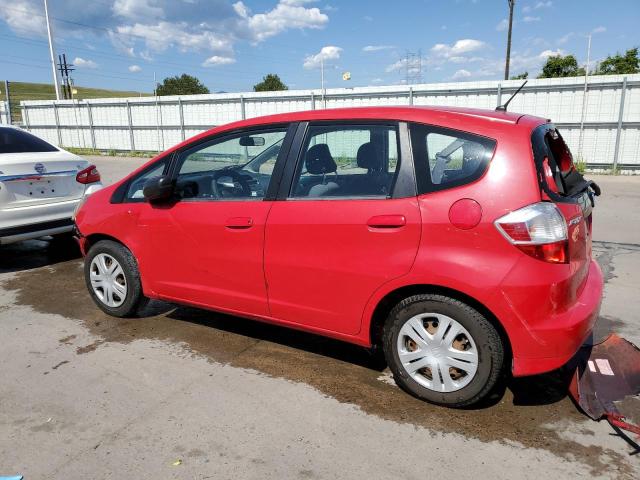 Photo 2 from auction – 2011 HONDA FIT with VIN JHMGE8H38BC024673