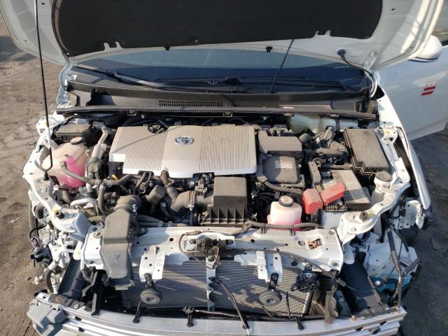 Photo 11 from auction – 2020 TOYOTA PRIUS PRIM with VIN JTDKARFP5L3137646