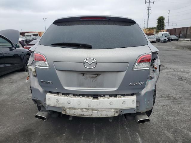 Photo 6 from auction – 2007 MAZDA CX-9 with VIN JM3TB28C470107121