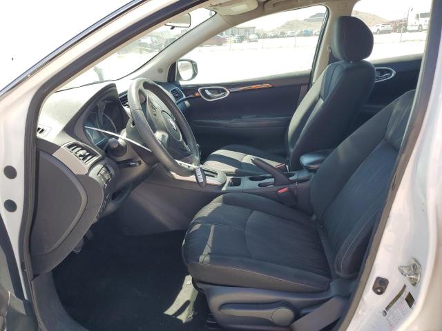 Photo 7 from auction – 2017 NISSAN SENTRA S with VIN 3N1AB7AP2HY385861