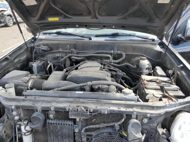 Photo 11 from auction – 2002 TOYOTA SEQUOIA LI with VIN 5TDZT38A52S131406