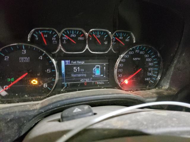 Photo 9 from auction – 2018 CHEVROLET SILVERADO with VIN 3GCUKSEC3JG270525