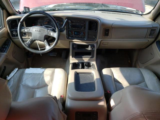 Photo 8 from auction – 2005 GMC YUKON with VIN 1GKEC13V25J152684