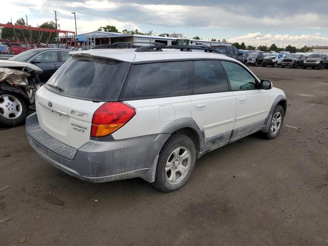 Photo 3 from auction – 2005 SUBARU LEGACY OUT with VIN 4S4BP67C454351769
