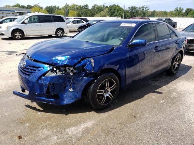 TOYOTA CAMRY BASE 2009 with VIN 4T4BE46K79R051058 - Photo from auction