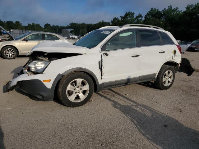 CHEVROLET CAPTIVA LS 2013 with VIN 3GNAL2EK4DS573894 - Photo from auction