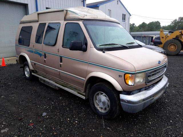 Photo 4 from auction – 1997 FORD ECONOLINE with VIN 1FDEE1464VHC04624