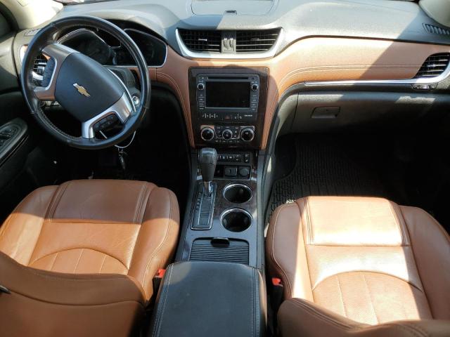 Photo 8 from auction – 2017 CHEVROLET TRAVERSE P with VIN 1GNKVJKD9HJ337974
