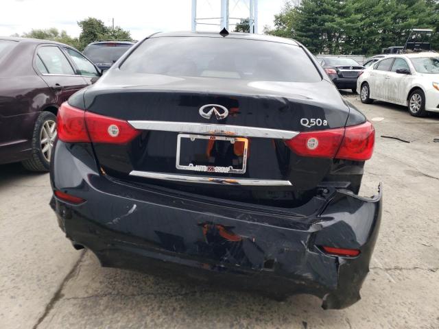 Photo 6 from auction – 2015 INFINITI Q50 BASE with VIN JN1BV7AP2FM340284