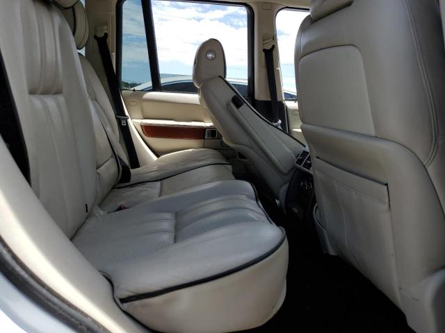 Photo 10 from auction – 2011 LAND ROVER RANGE ROVE with VIN SALMF1D49BA331507