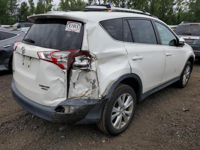 Photo 3 from auction – 2014 TOYOTA RAV4 LIMIT with VIN 2T3DFREV6EW185537