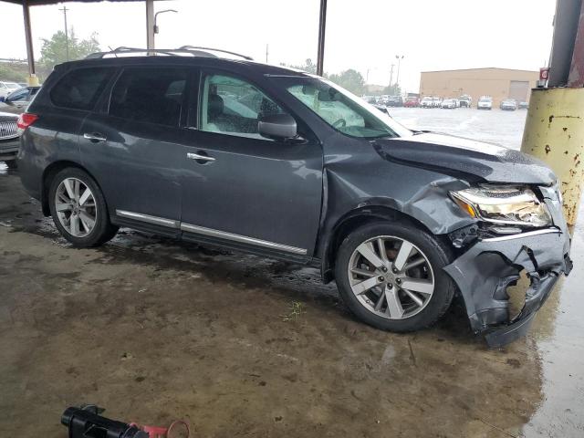 Photo 4 from auction – 2014 NISSAN PATHFINDER with VIN 5N1AR2MN1EC731162