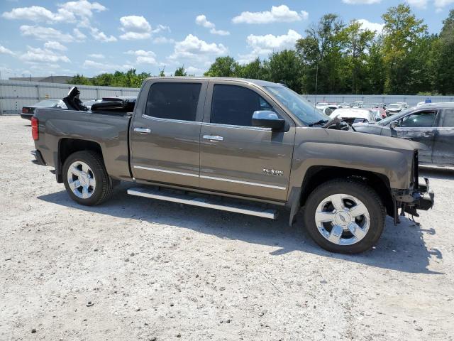Photo 4 from auction – 2015 CHEVROLET SILVERADO with VIN 3GCPCSECXFG166583