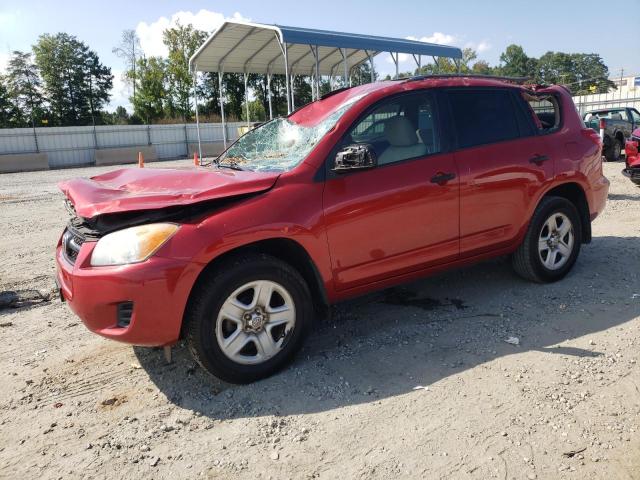 TOYOTA RAV4 2010 с VIN 2T3ZF4DVXAW035628 - Снимка от търг