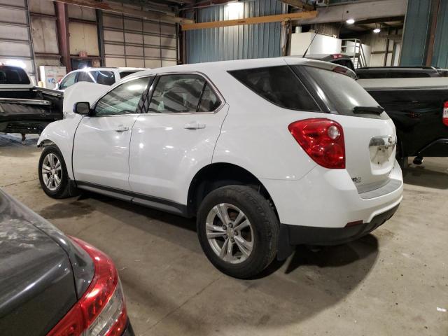 Снимка 2 от търг – 2011 CHEVROLET EQUINOX LS с VIN 2GNALBEC2B1281016