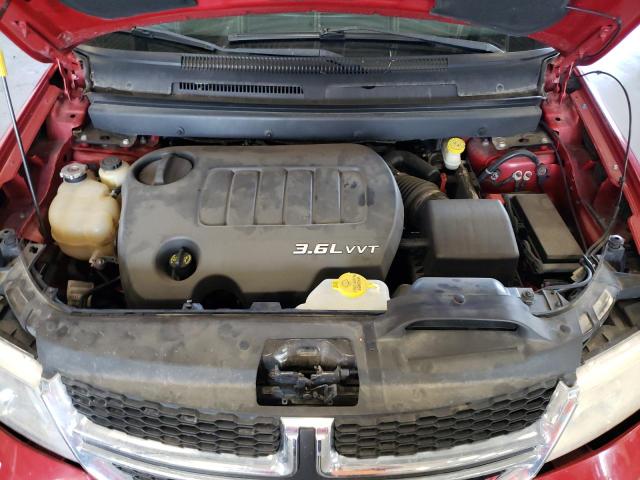 Photo 12 from auction – 2015 DODGE JOURNEY SX with VIN 3C4PDDBG8FT660917