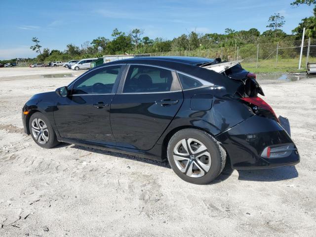 Photo 2 from auction – 2018 HONDA CIVIC LX with VIN 19XFC2F54JE009227