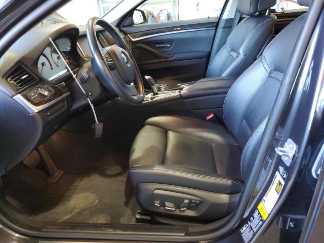 Photo 7 from auction – 2014 BMW 535 D XDRI with VIN WBAFV3C53ED684947