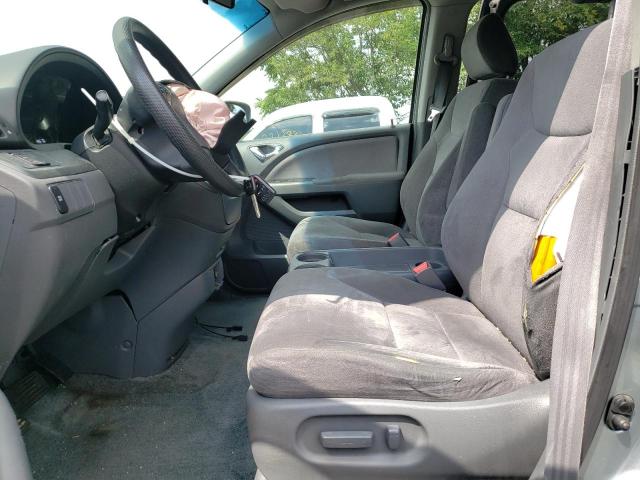 Photo 7 from auction – 2006 HONDA ODYSSEY EX with VIN 5FNRL38446B032886
