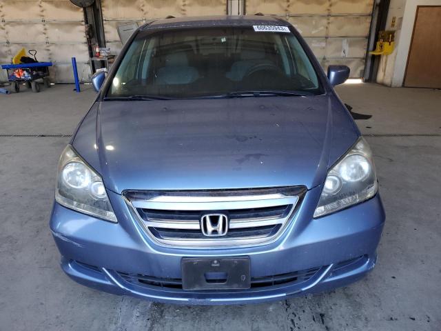 Photo 5 from auction – 2007 HONDA ODYSSEY EX with VIN 5FNRL38447B018049