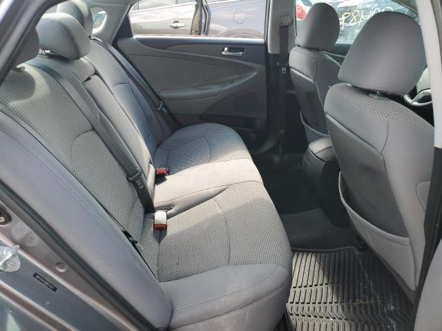 Photo 10 from auction – 2011 HYUNDAI SONATA GLS with VIN 5NPEB4AC5BH215427