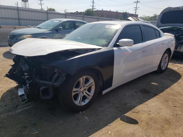 DODGE CHARGER SX 2019 with VIN 2C3CDXBG9KH636472 - Photo from auction