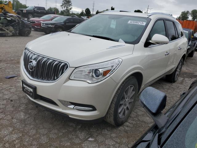 BUICK ENCLAVE 2013 with VIN 5GAKRCKD0DJ209837 - Photo from auction