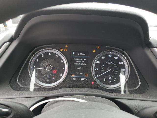 Photo 9 from auction – 2022 HYUNDAI SONATA SEL with VIN KMHL64JA2NA209795