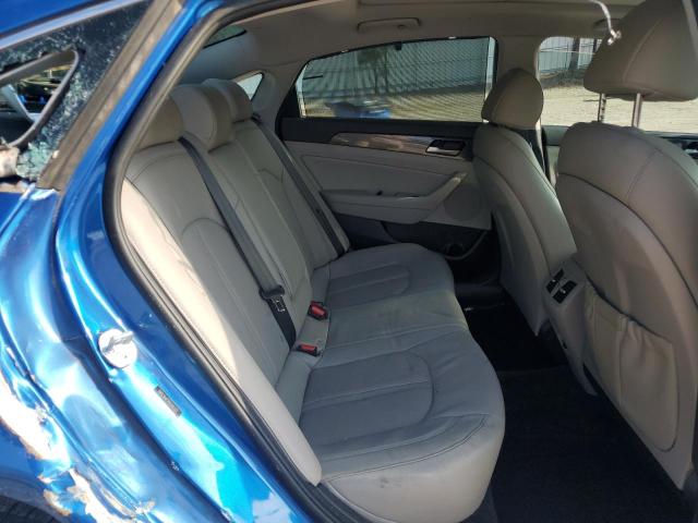 Photo 10 from auction – 2019 HYUNDAI SONATA LIM with VIN 5NPE34AF7KH742327