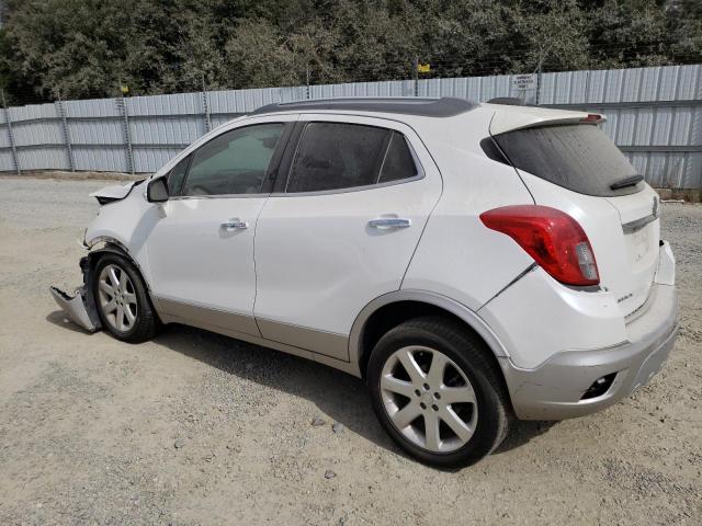 Photo 2 from auction – 2015 BUICK ENCORE with VIN KL4CJCSB6FB156111