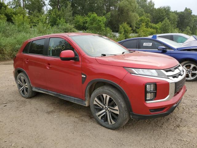 Photo 4 from auction – 2020 MITSUBISHI OUTLANDER with VIN JA4AR3AU4LU030851