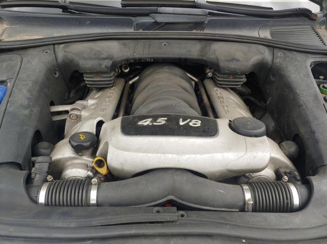 Photo 7 from auction – 2004 PORSCHE CAYENNE S with VIN WP1AB29P84LA71797