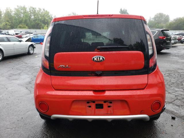 Photo 6 from auction – 2018 KIA SOUL + with VIN KNDJP3A5XJ7508786
