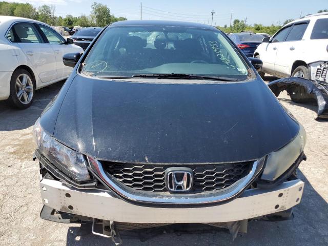 Photo 5 from auction – 2015 HONDA CIVIC LX with VIN 19XFB2F50FE074182