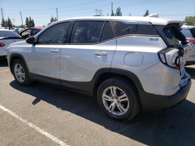 Photo 2 from auction – 2018 GMC TERRAIN SL with VIN 3GKALMEV9JL356575