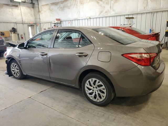 Photo 2 from auction – 2018 TOYOTA COROLLA L with VIN 2T1BURHEXJC099788