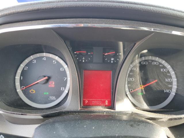 Photo 9 from auction – 2011 GMC TERRAIN SL with VIN 2CTALSEC2B6333549