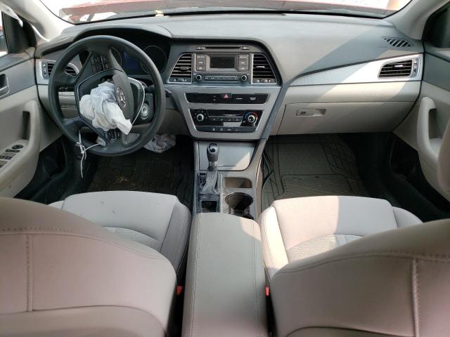 Photo 8 from auction – 2017 HYUNDAI SONATA SE with VIN 5NPE24AF0HH451440