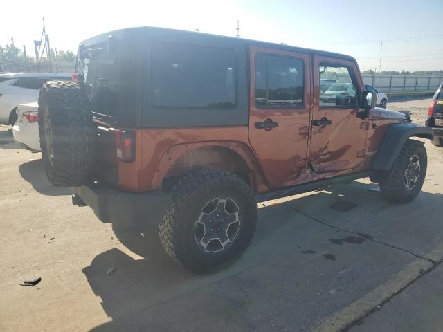 Photo 3 from auction – 2014 JEEP WRANGLER U with VIN 1C4HJWFG3EL158524
