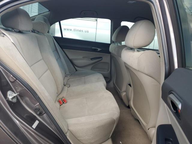 Photo 10 from auction – 2011 HONDA CIVIC LX with VIN 2HGFA1F55BH544249