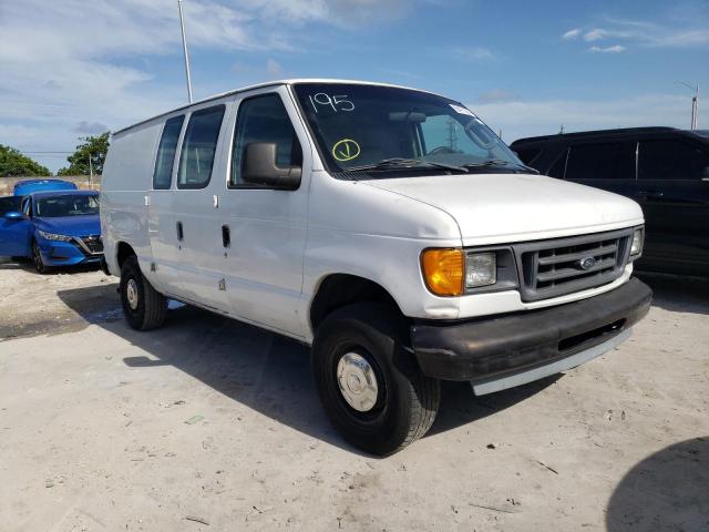 Photo 4 from auction – 2003 FORD ECONOLINE with VIN 1FTNE24W83HC05167