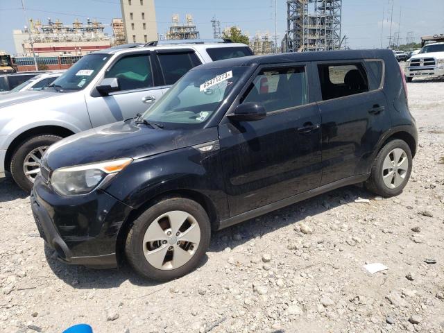 KIA SOUL 2014 with VIN KNDJN2A2XE7077278 - Photo from auction