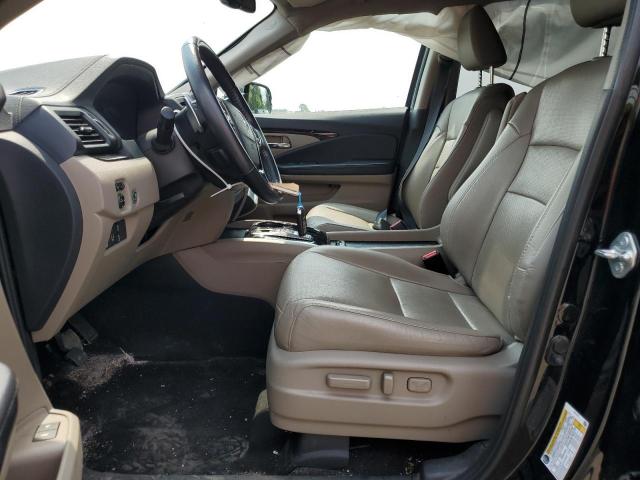 Photo 7 from auction – 2018 HONDA PILOT TOUR with VIN 5FNYF6H92JB500946