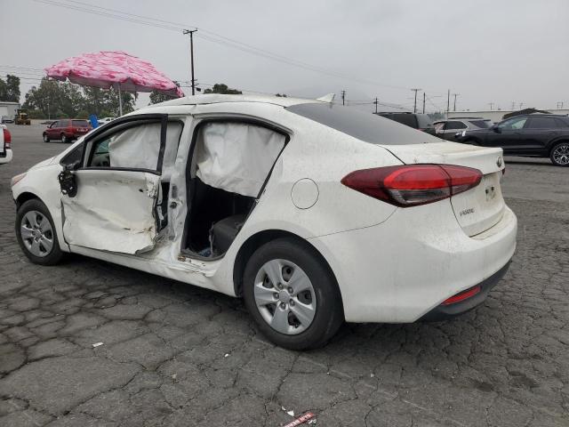 Photo 2 from auction – 2018 KIA FORTE LX with VIN 3KPFK4A77JE271685